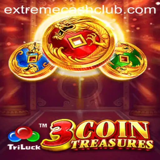3CoinTreasures: Your Gateway to Extreme Cash Thrills