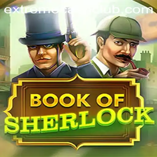 Book of Sherlock: An Extreme Cash Adventure