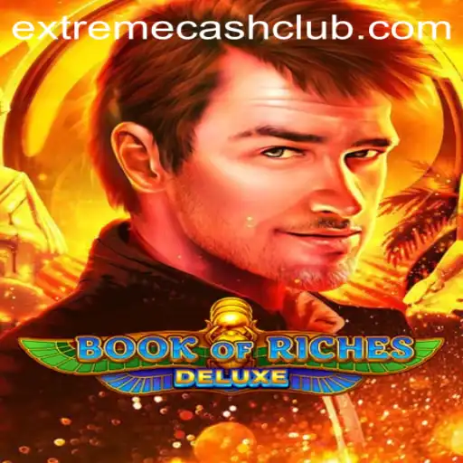 Exploring the Excitement of BookofRichesDeluxe: Dive into the World of EXTREME CASH
