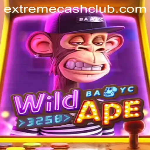 Discover the Thrill of WildApe3258: Unleash the EXTREME CASH Adventure