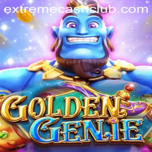 Discover the Excitement of GOLDENGENIE: Unleash the Thrill of EXTREME CASH