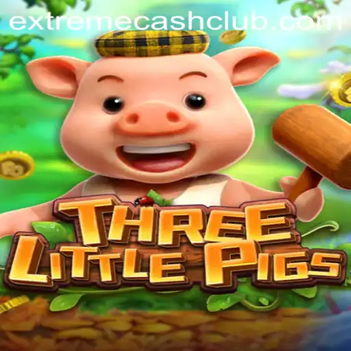 The Exciting World of THREELITTLEPIGS Featuring EXTREME CASH