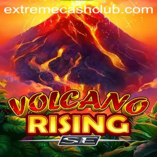 Explore the Thrills of VolcanoRisingSE with EXTREME CASH Challenges